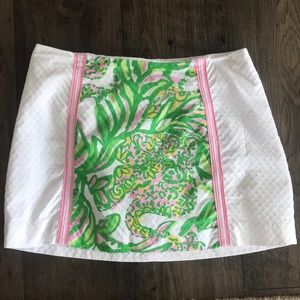 Lilly Pulitzer skirt